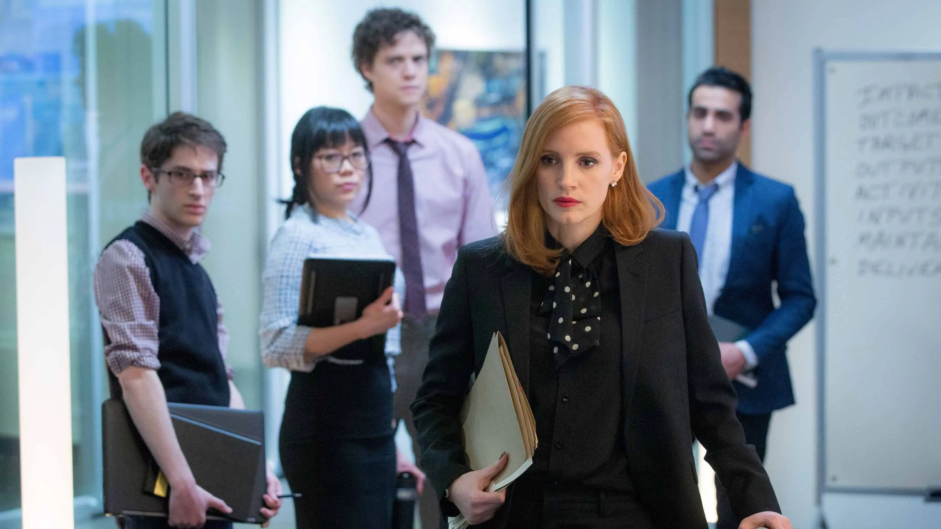 მისს სლოუნი (ქართულად) / Miss Sloane ქართულად 2026 / miss slouni qartulad