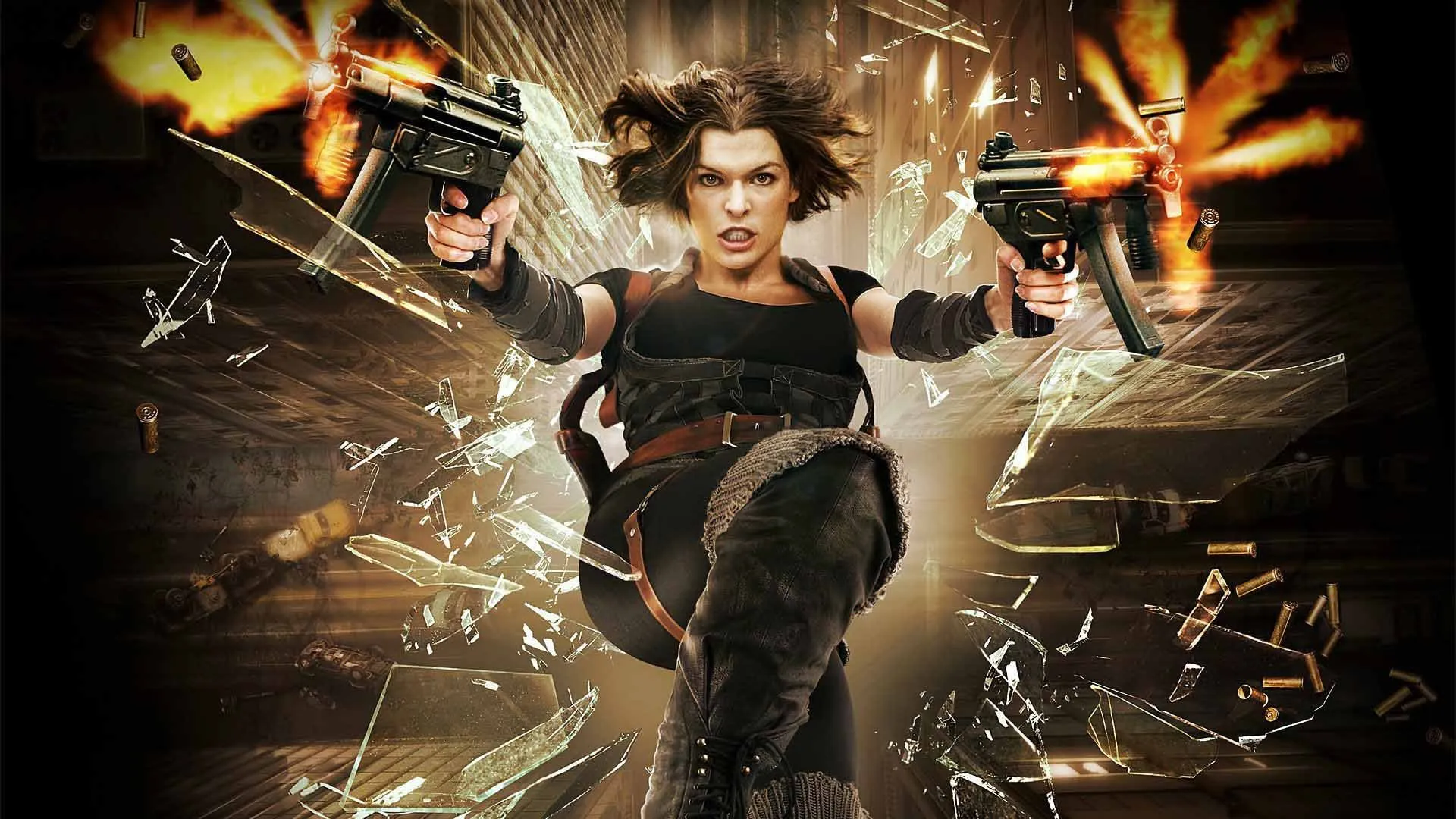 ბოროტების სავანე 4 (ქართულად) / Resident Evil: Afterlife ქართულად 2026 / borotebis savane 4 qartulad