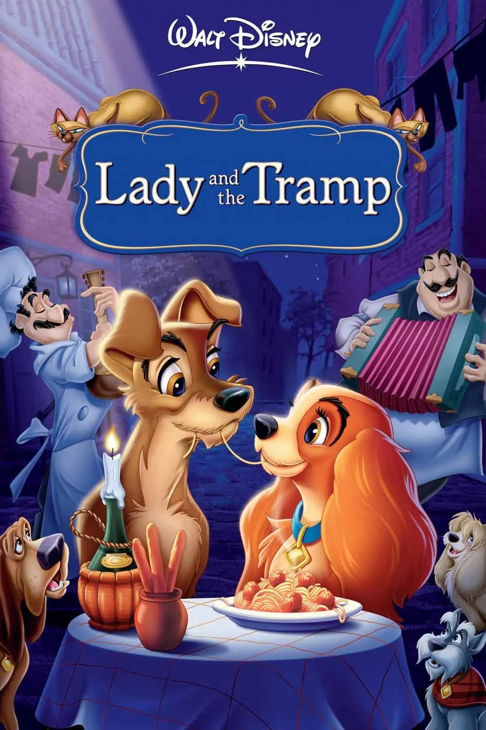 ლედი და მაწანწალა (ქართულად) / Lady and the Tramp ქართულად 2026 / ledi da matsantsala qartulad