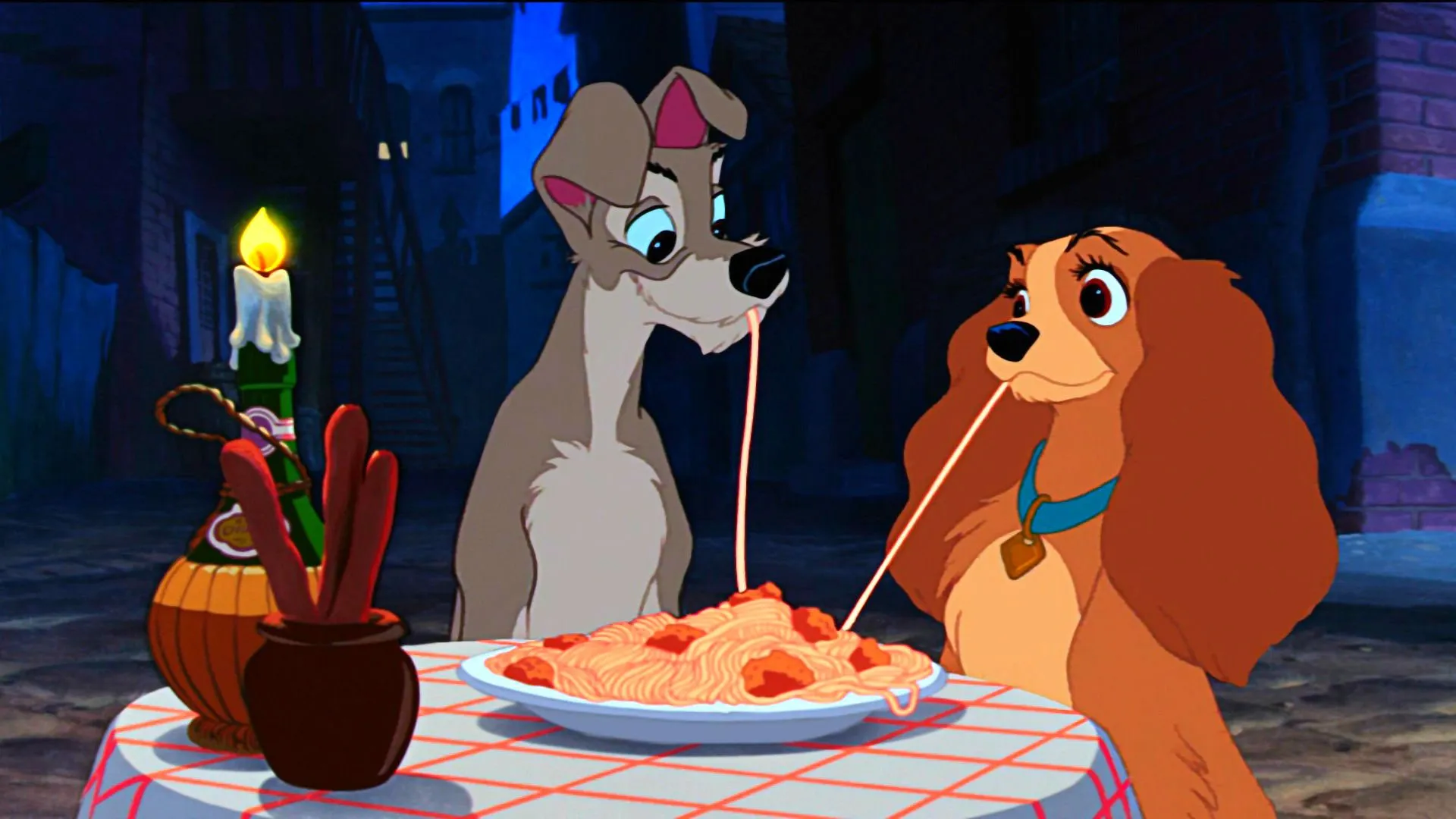ლედი და მაწანწალა (ქართულად) / Lady and the Tramp ქართულად 2026 / ledi da matsantsala qartulad