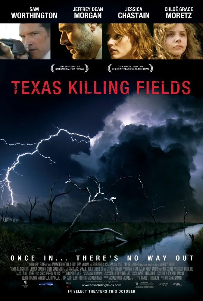 ტეხასის სიკვდილის ველი (ქართულად) / Texas Killing Fields ქართულად 2026 / tekhasis sikvdilis veli qartulad