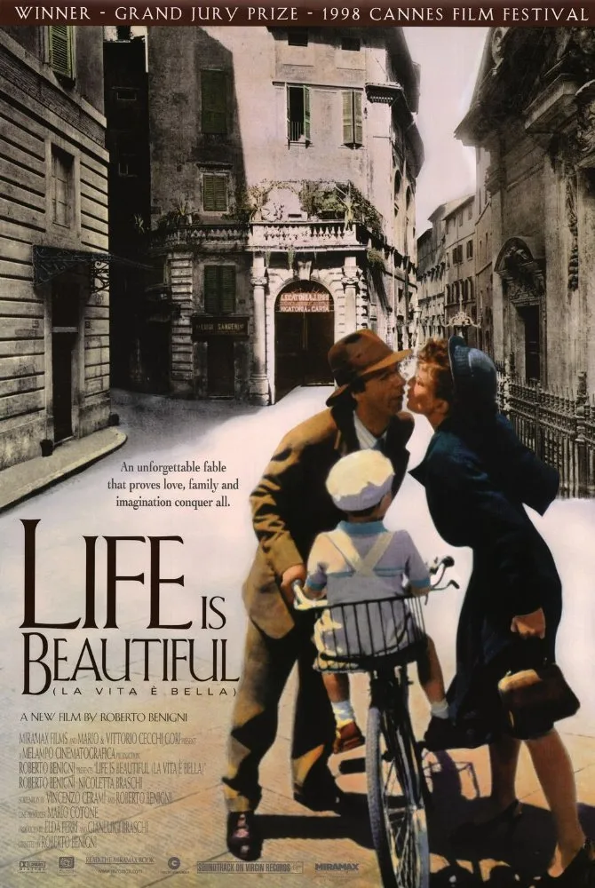 ცხოვრება მშვენიერია (ქართულად) / Life Is Beautiful (La vita è bella) (Cxovreba Mshvenieria Qartulad) ქართულად 2026 / tskhovreba mshvenieria qartulad