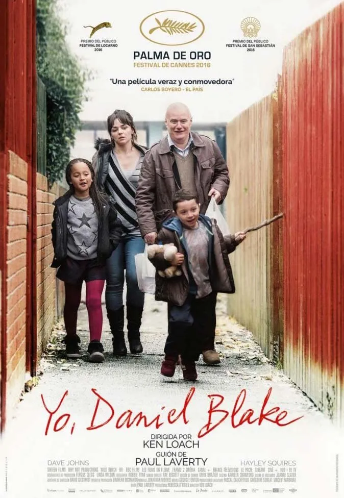 მე, დენიელ ბლეიკი (ქართულად) / I, Daniel Blake ქართულად 2026 / me deniel bleiki qartulad