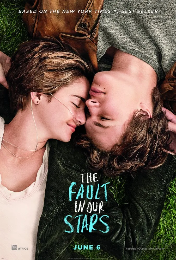 ბედის ვარსკვლავის ბრალია (ქართულად) / The Fault in Our Stars ქართულად 2026 / bedis varskvlavis bralia qartulad