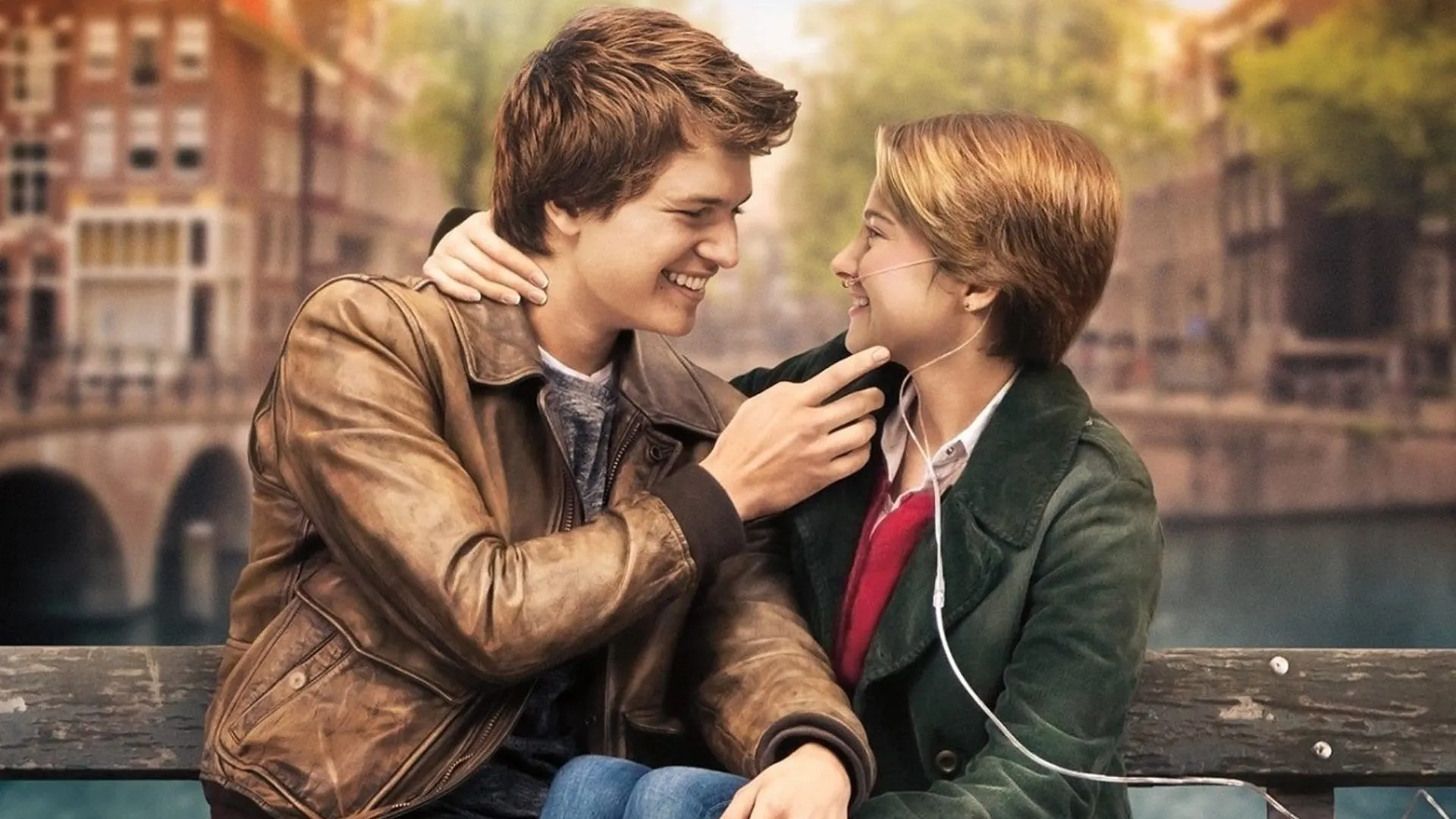 ბედის ვარსკვლავის ბრალია (ქართულად) / The Fault in Our Stars ქართულად 2026 / bedis varskvlavis bralia qartulad