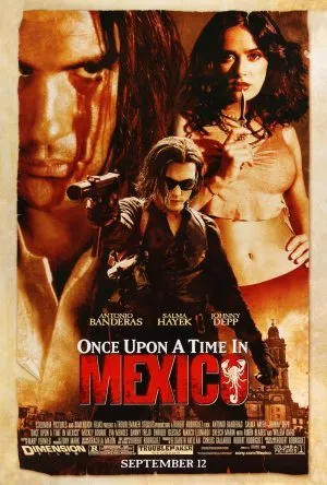 ერთხელ მექსიკაში (ქართულად) / Once Upon a Time in Mexico ქართულად 2026 / ertkhel meksikashi qartulad