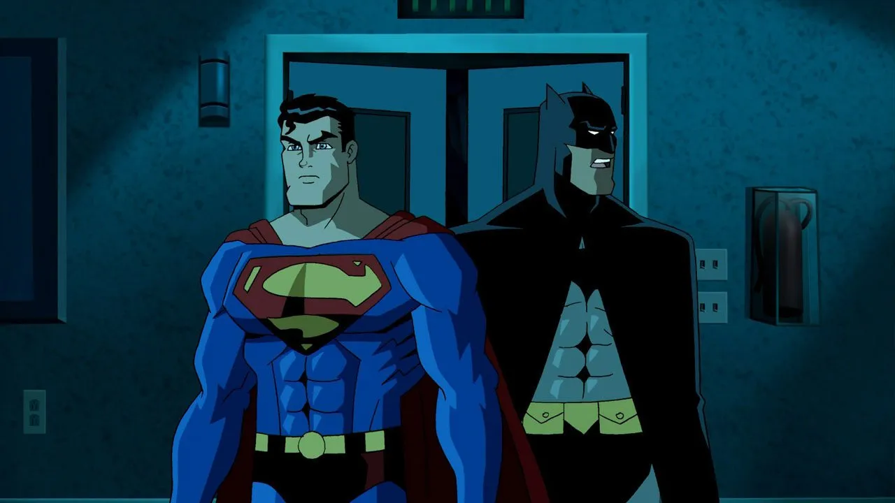 სუპერმენი (ქართულად) / Batman: Public Enemies ქართულად 2026 / supermeni qartulad