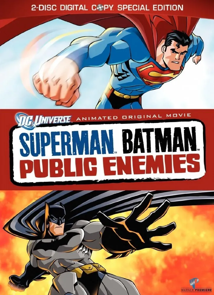 სუპერმენი (ქართულად) / Batman: Public Enemies ქართულად 2026 / supermeni qartulad