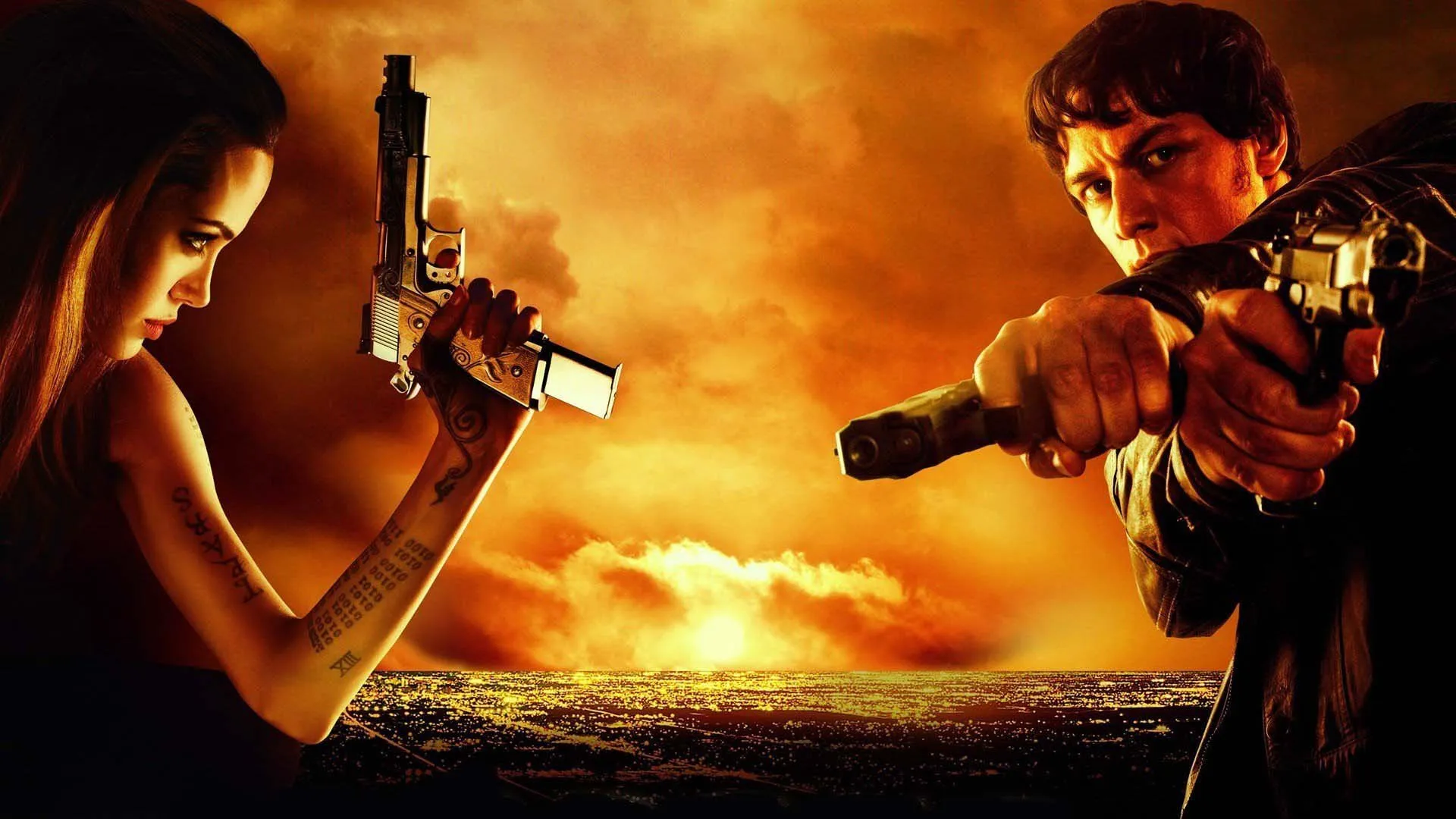 განსაკუთრებით საშიში (ქართულად) / Wanted (Gansakutrebit Sashishi Qartulad) ქართულად 2026 / gansakutrebit sashishi qartulad