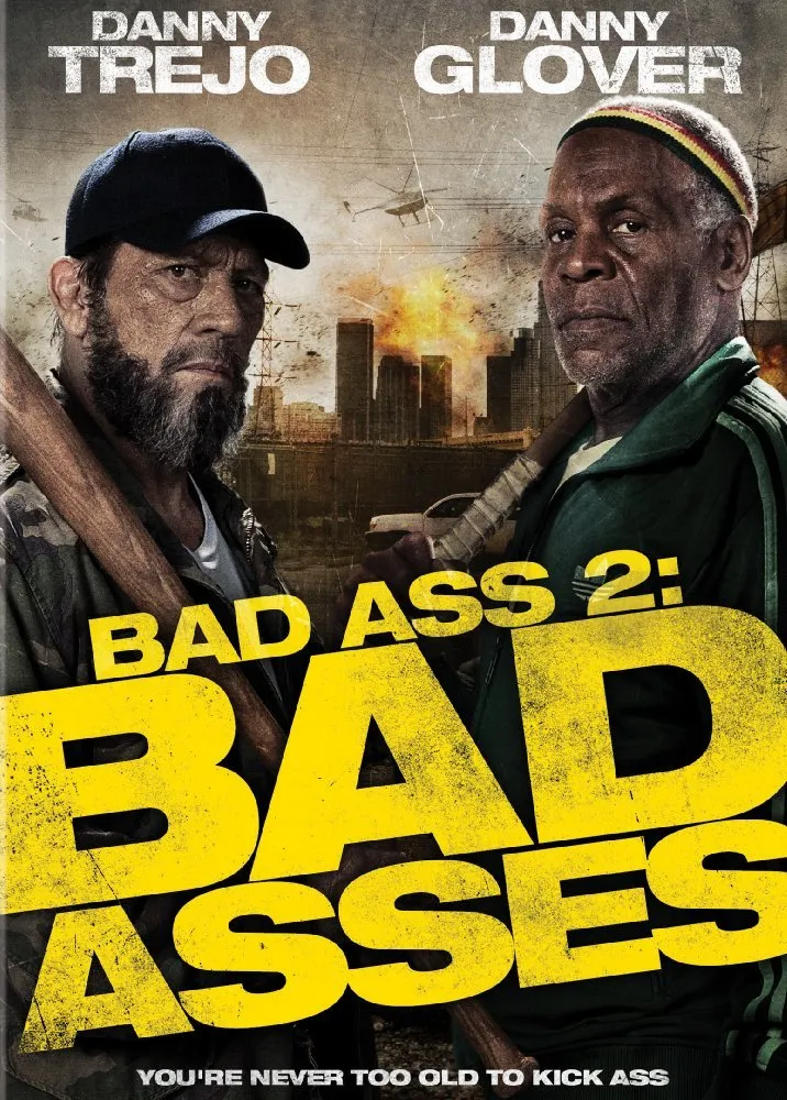 მაგარი ბიჭები 2 (ქართულად) / Bad Ass 2: Bad Asses ქართულად 2026 / magari bichebi 2 qartulad