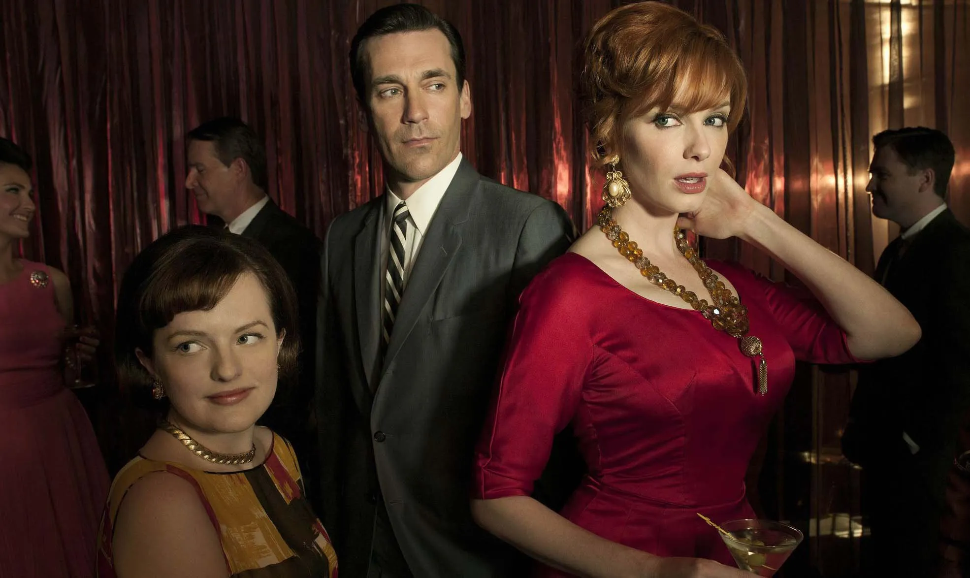 შეშლილები სეზონი 3 (ქართულად) / Mad Men Season 3 ქართულად 2026 / sheshlilebi sezoni 3 qartulad