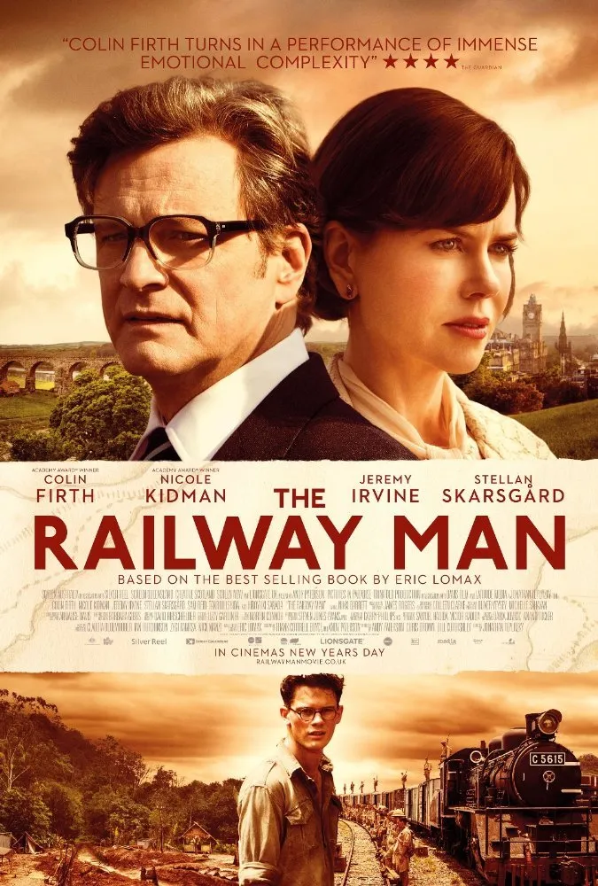 რკინიგზელი (ქართულად) / The Railway Man ქართულად 2026 / rkinigzeli qartulad