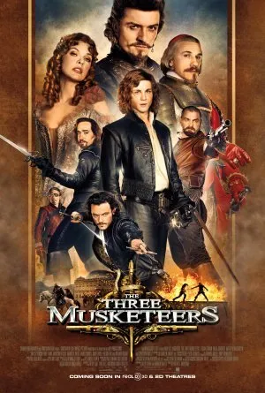 სამი მუშკეტერი (ქართულად) / The Three Musketeers (Sami Mushketeri Qartulad) ქართულად 2026 / sami mushketeri qartulad