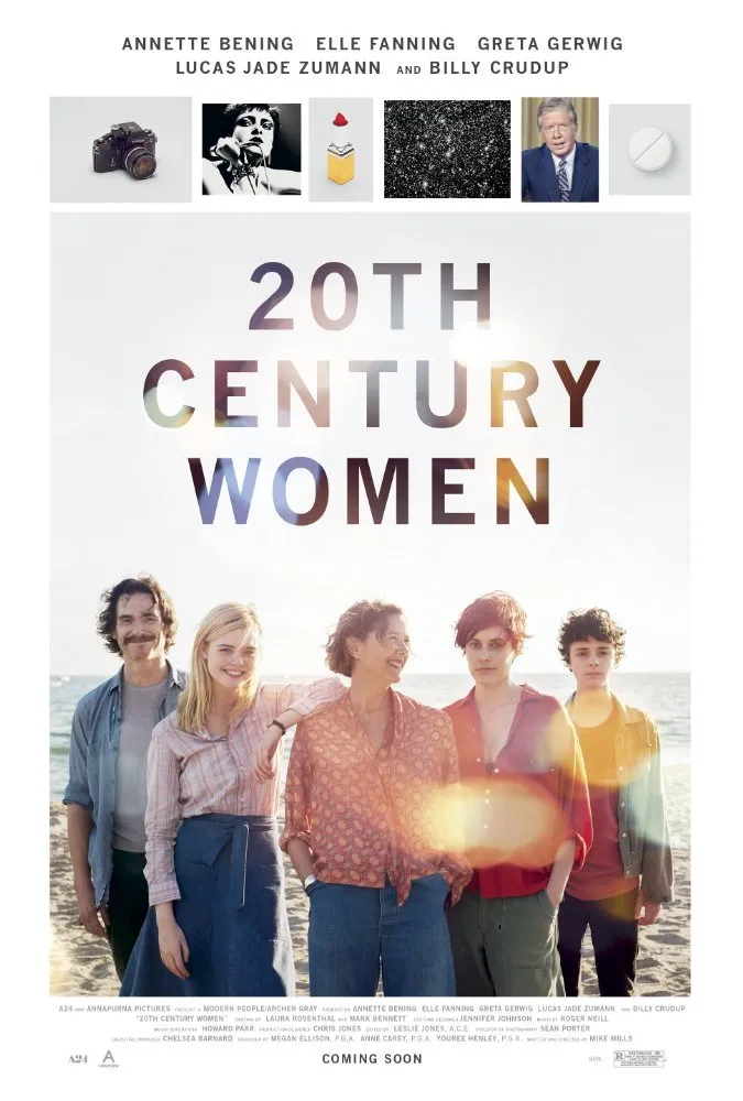 მეოცე საუკუნის ქალები (ქართულად) / 20th Century Women ქართულად 2026 / meotse saukunis kalebi qartulad