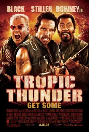 ტროპიკული ქარიშხალი (ქართულად) / Tropic Thunder (Tropikuli Qarishxali Qartulad) ქართულად 2026 / tropikuli karishkhali qartulad