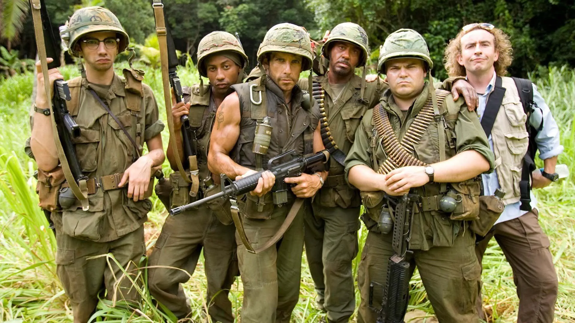 ტროპიკული ქარიშხალი (ქართულად) / Tropic Thunder (Tropikuli Qarishxali Qartulad) ქართულად 2026 / tropikuli karishkhali qartulad