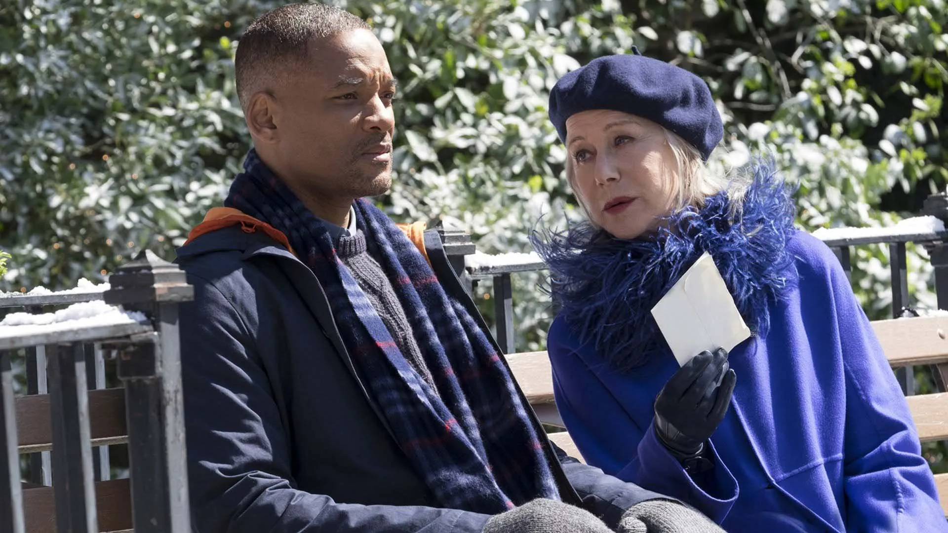 მოჩვენებითი სილამაზე (ქართულად) / Collateral Beauty ქართულად 2026 / mochvenebiti silamaze qartulad