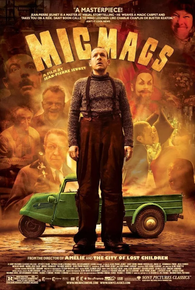 დაუსრულებელი ფუსფუსი (ქართულად) / Micmacs (Micmacs à tire-larigot) ქართულად 2026 / dausrulebeli puspusi qartulad