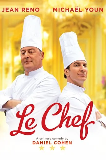 შეფ-მზარეული (ქართულად) / Comme un chef (The Chef) (Shef-Mzareuli Qartulad) ქართულად 2026 / shep mzareuli qartulad