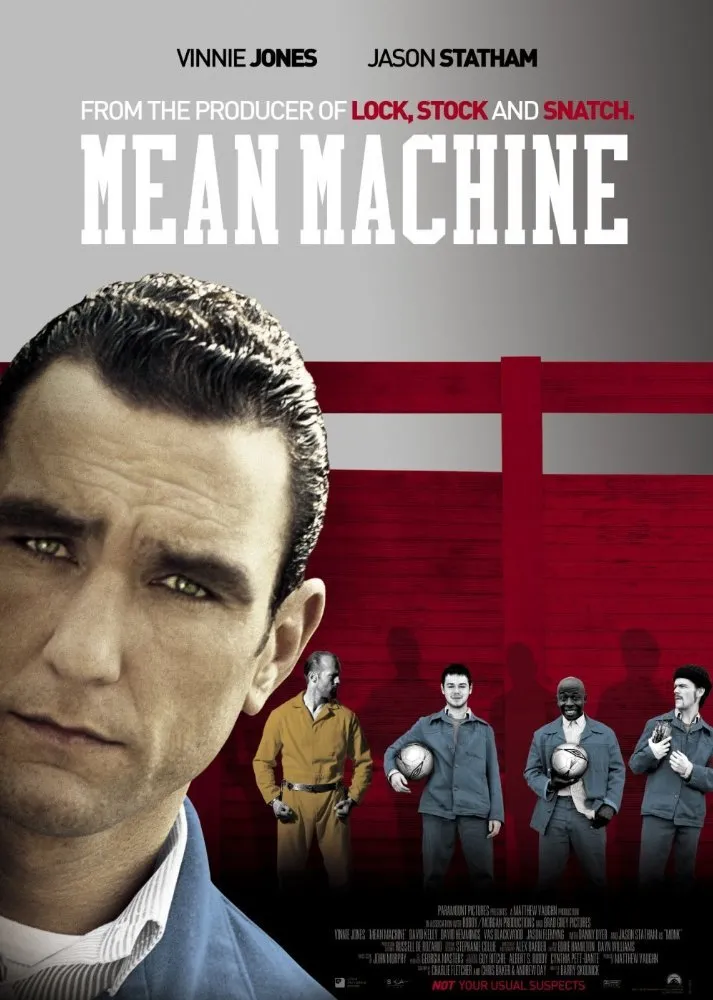 ძვლების მსხვრეველი (ქართულად) / Mean Machine ქართულად 2026 / dzvlebis mskhvreveli qartulad