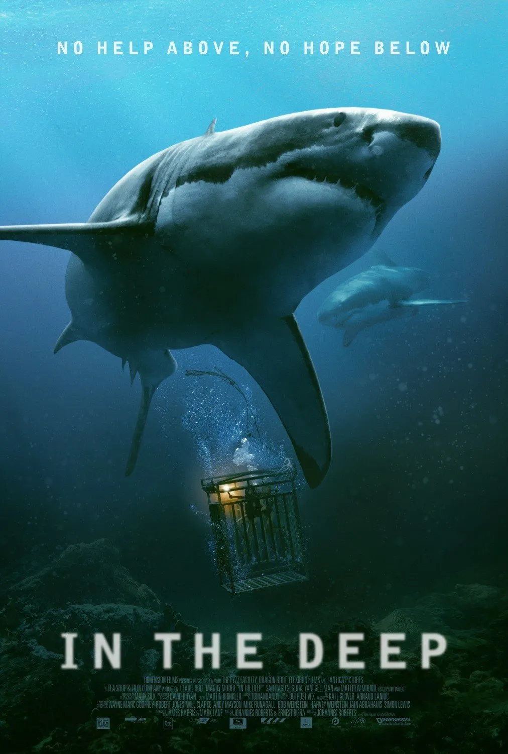 47 მეტრი ქვემოთ (ქართულად) / 47 Meters Down (47 Metri Qvemot Qartulad) ქართულად 2026 / 47 metri kvemot qartulad