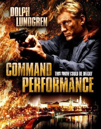 სახიფათო გასტროლები (ქართულად) / Command Performance ქართულად 2026 / sakhipato gastrolebi qartulad
