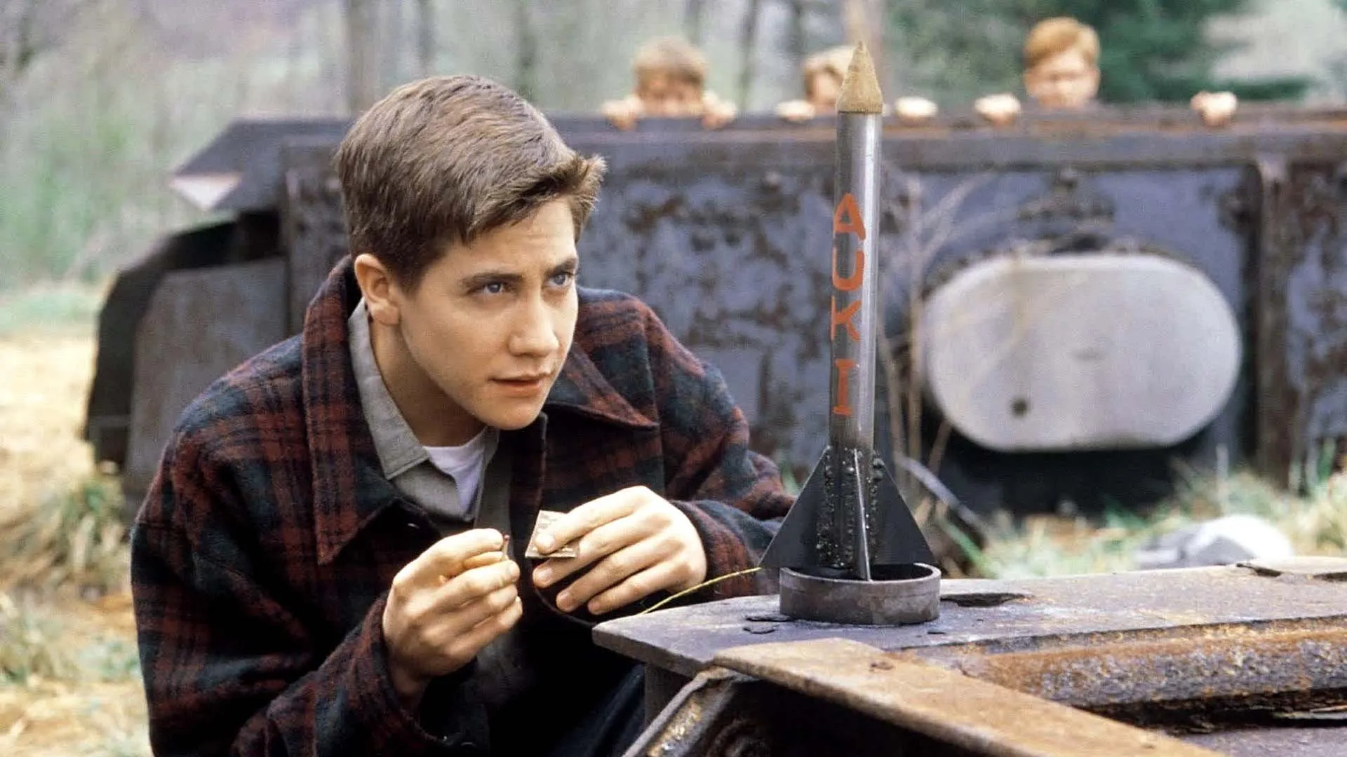 ოქტომბრის ცა (ქართულად) / October Sky ქართულად 2026 / oktombris tsa qartulad