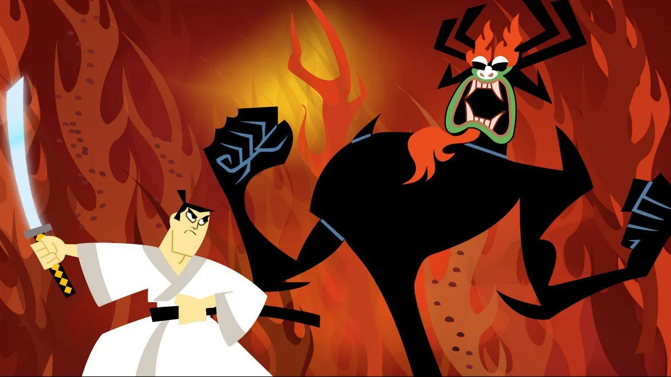 სამურაი ჯეკი სეზონი 1 (ქართულად) / Samurai Jack Season 1 ქართულად 2026 / samurai jeki sezoni 1 qartulad