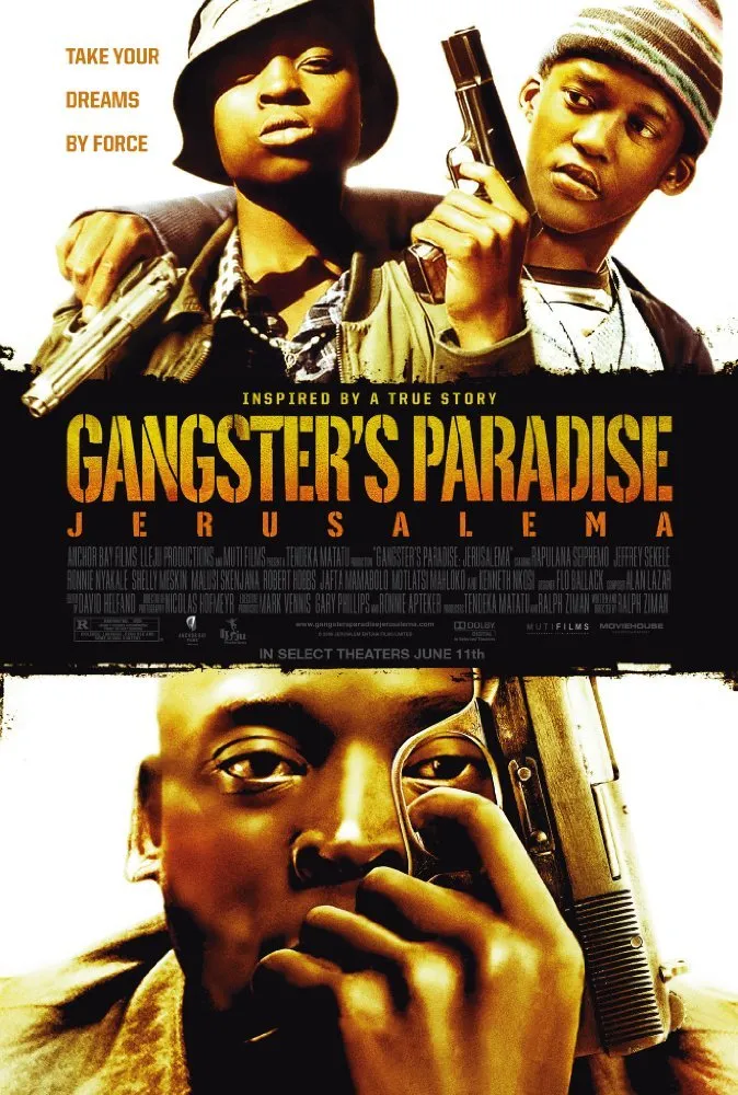 სამოთხე განგსტერებისათვის (ქართულად) / Gangster's Paradise: Jerusalema (Jerusalema) ქართულად 2026 / samotkhe gangsterebisatvis qartulad