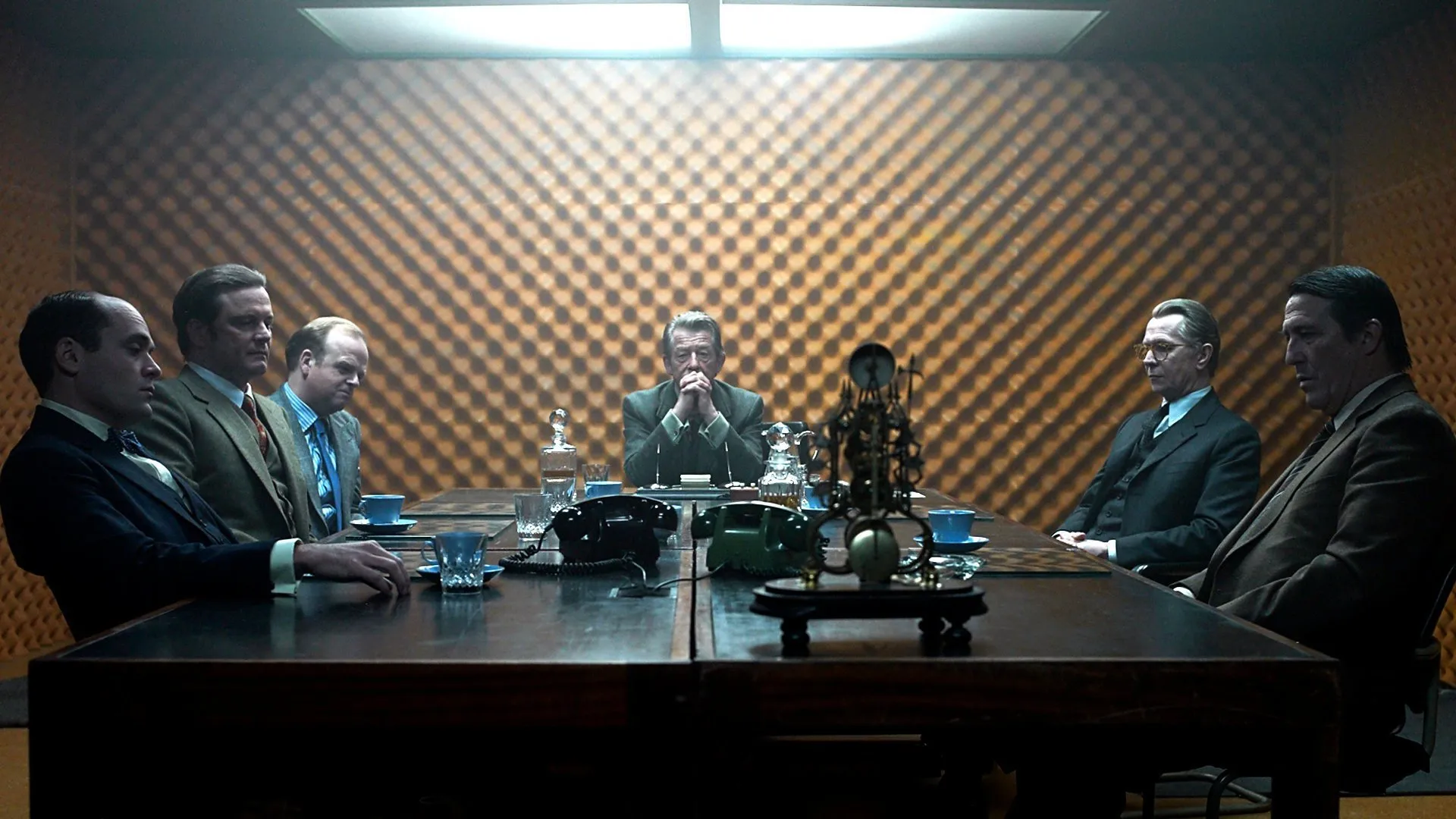 მოშორდი, ჯაშუშო! (ქართულად) / Tinker Tailor Soldier Spy (Moshordi, Jashusho Qartulad) ქართულად 2026 / moshordi jashusho qartulad