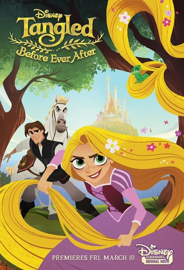 რაპუნცელი: ჩახლართული ამბავი (ქართულად) / Tangled: Before Ever After (Rapunceli: Chaxlartuli Ambavi Qartulad) ქართულად 2026 / rapuntseli chakhlartuli ambavi qartulad