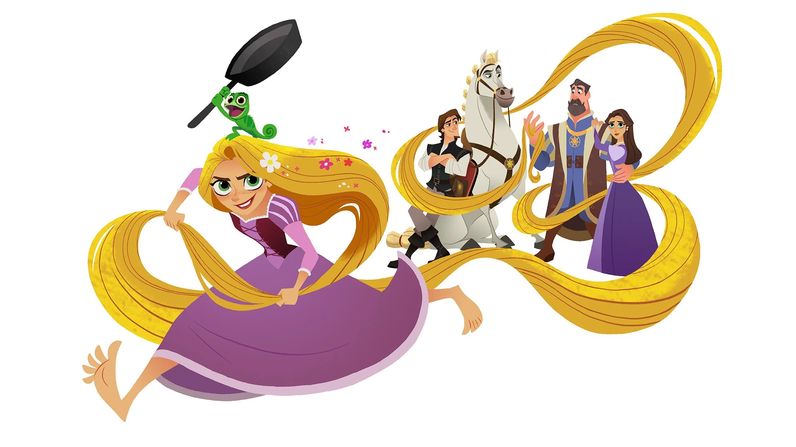 რაპუნცელი: ჩახლართული ამბავი (ქართულად) / Tangled: Before Ever After (Rapunceli: Chaxlartuli Ambavi Qartulad) ქართულად 2026 / rapuntseli chakhlartuli ambavi qartulad