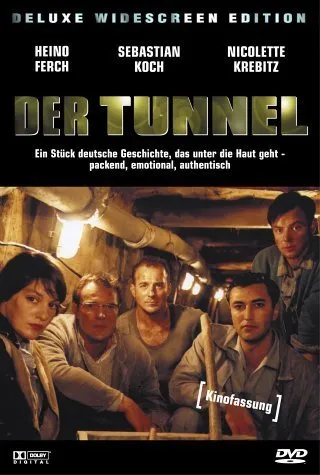 გვირაბი (ქართულად) / The Tunnel (Der Tunnel) ქართულად 2026 / gvirabi qartulad