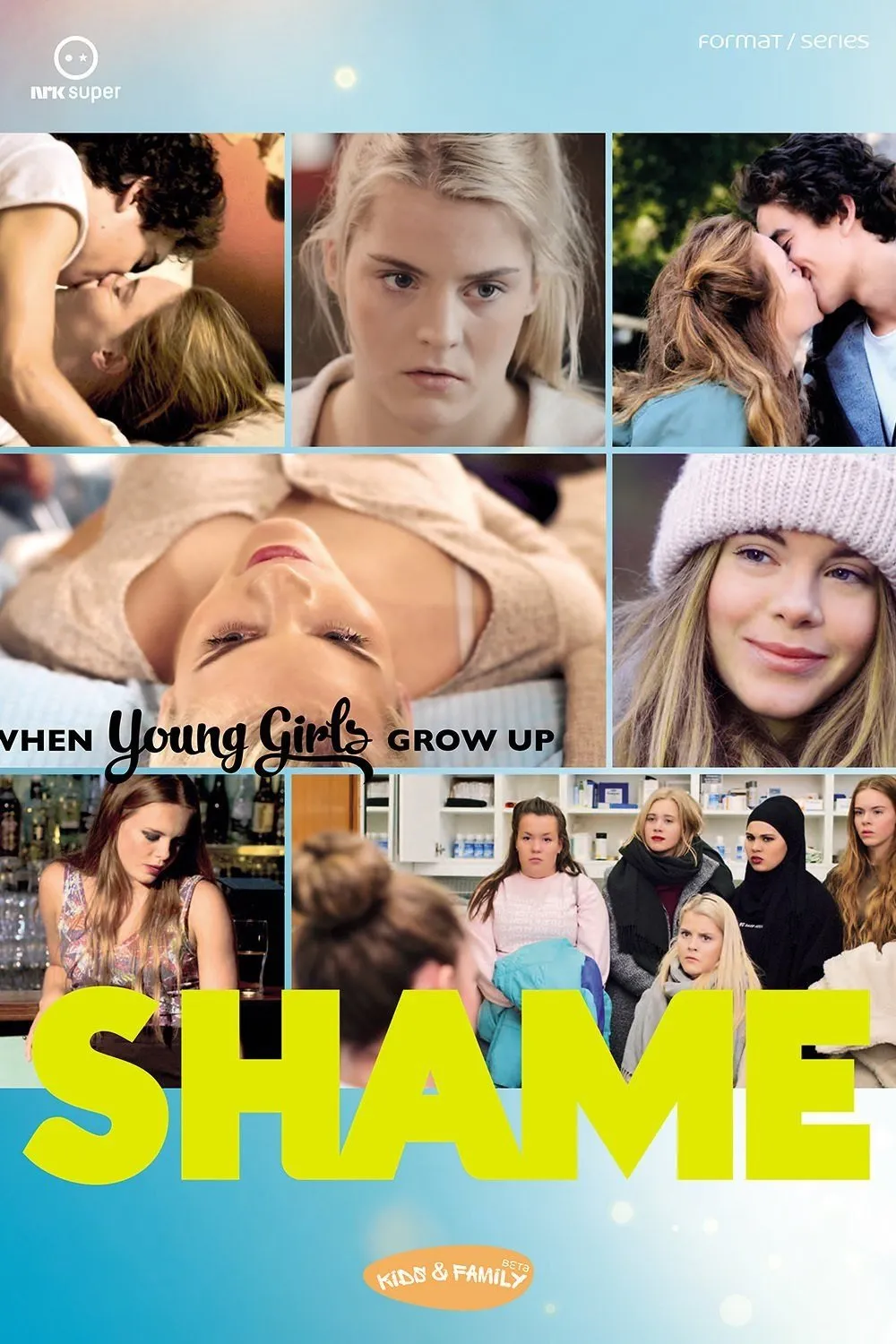სირცხვილი სეზონი 1 (ქართულად) / Skam Season 1 ქართულად 2026 / sirtskhvili sezoni 1 qartulad