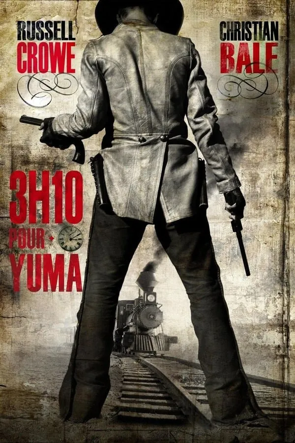 იუმას მატარებელი (ქართულად) / 3:10 to Yuma ქართულად 2026 / iumas matarebeli qartulad