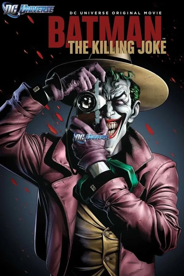 ბეტმენი: სასიკვდილო ხუმრობა (ქართულად) / Batman: The Killing Joke ქართულად 2026 / betmeni sasikvdilo khumroba qartulad