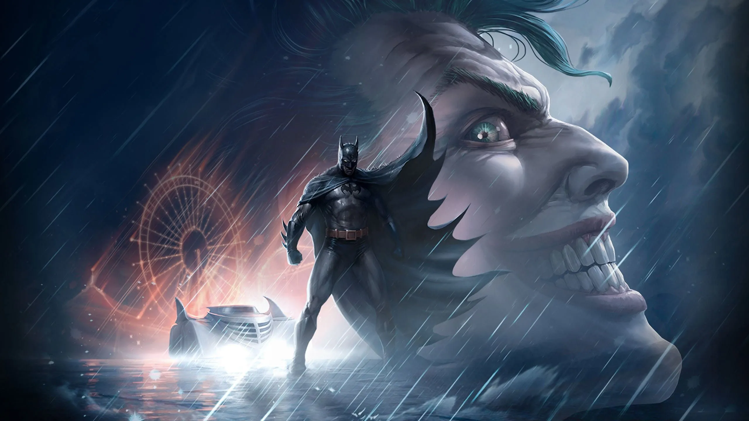ბეტმენი: სასიკვდილო ხუმრობა (ქართულად) / Batman: The Killing Joke ქართულად 2026 / betmeni sasikvdilo khumroba qartulad