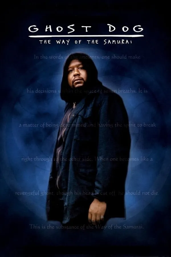 ძაღლი მოჩვენება: სამურაის გზა (ქართულად) / Ghost Dog: The Way of the Samurai (Dzagli Mochveneba: Samurais Gza Qartulad) ქართულად 2026 / dzaghli mochveneba samurais gza qartulad