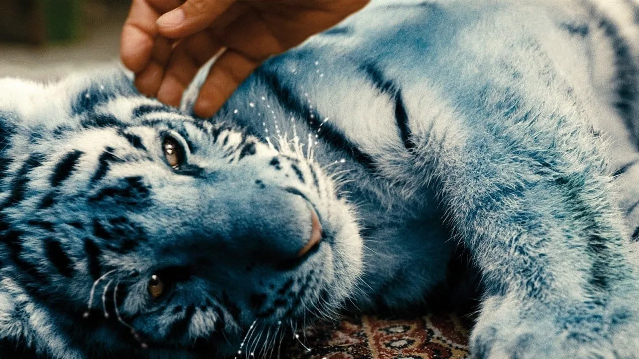 ლურჯი ვეფხვი (ქართულად) / The Blue Tiger (Lurji Vefxvi Qartulad) ქართულად 2026 / lurji vepkhvi qartulad