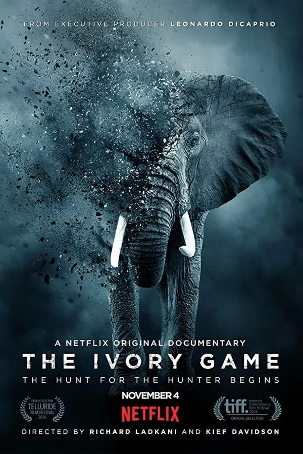 ნადირობა სპილოს ძვალზე (ქართულად) / The Ivory Game ქართულად 2026 / nadiroba spilos dzvalze qartulad