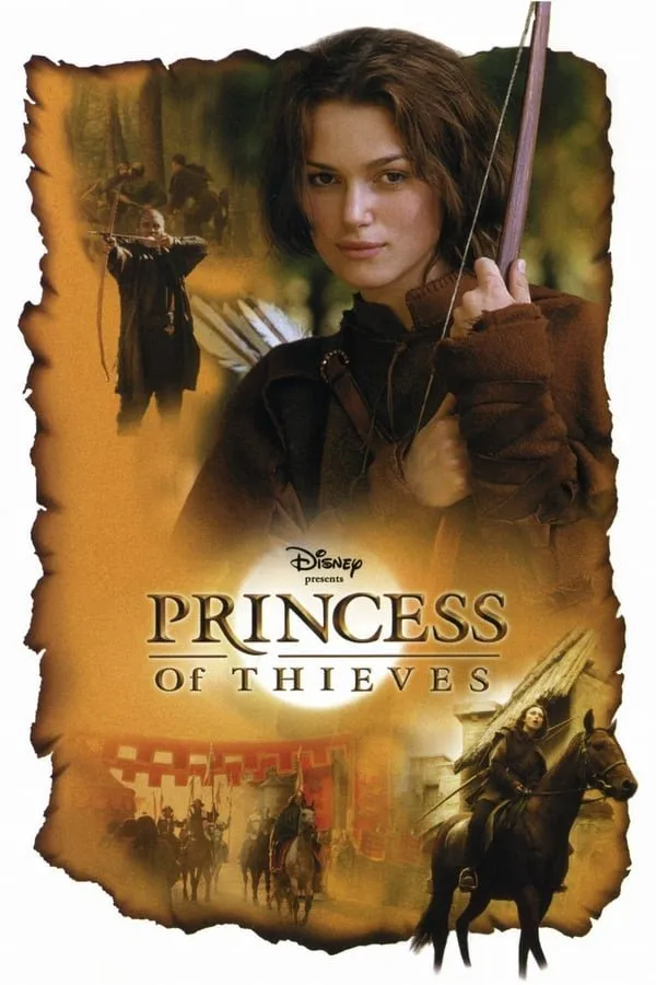 ქურდების პრინცესა (ქართულად) / Princess of Thieves ქართულად 2026 / kurdebis printsesa qartulad