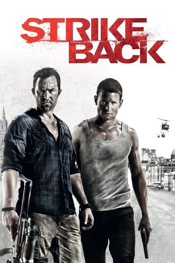 საპასუხო დარტყმა სეზონი 7 (ქართულად) / Strike Back Season 7 ქართულად 2026 / sapasukho dartqma sezoni 7 qartulad