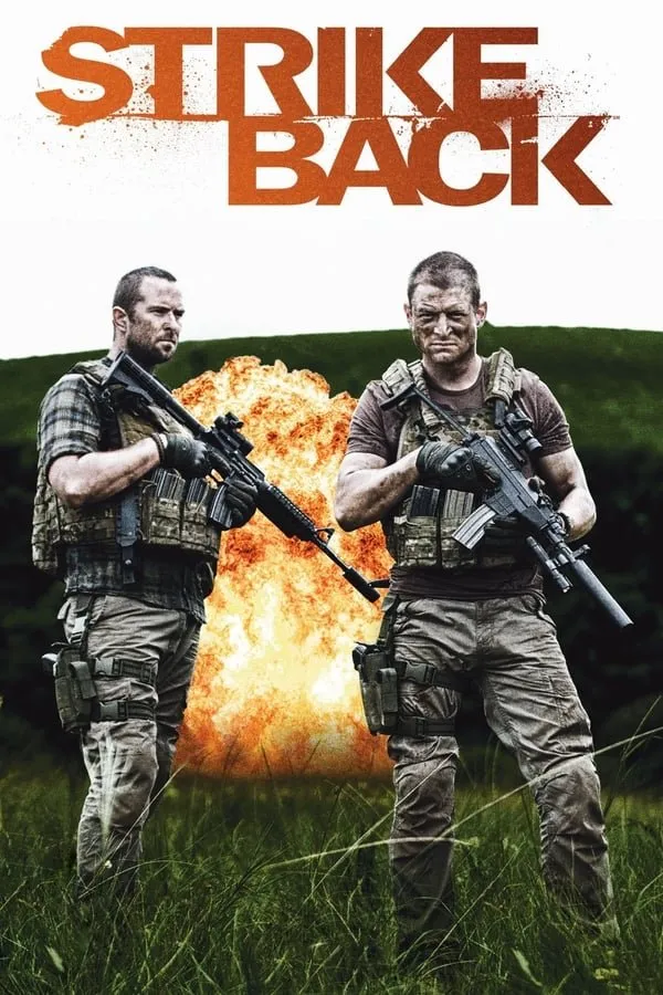 საპასუხო დარტყმა სეზონი 6 (ქართულად) / Strike Back Season 6 ქართულად 2026 / sapasukho dartqma sezoni 6 qartulad