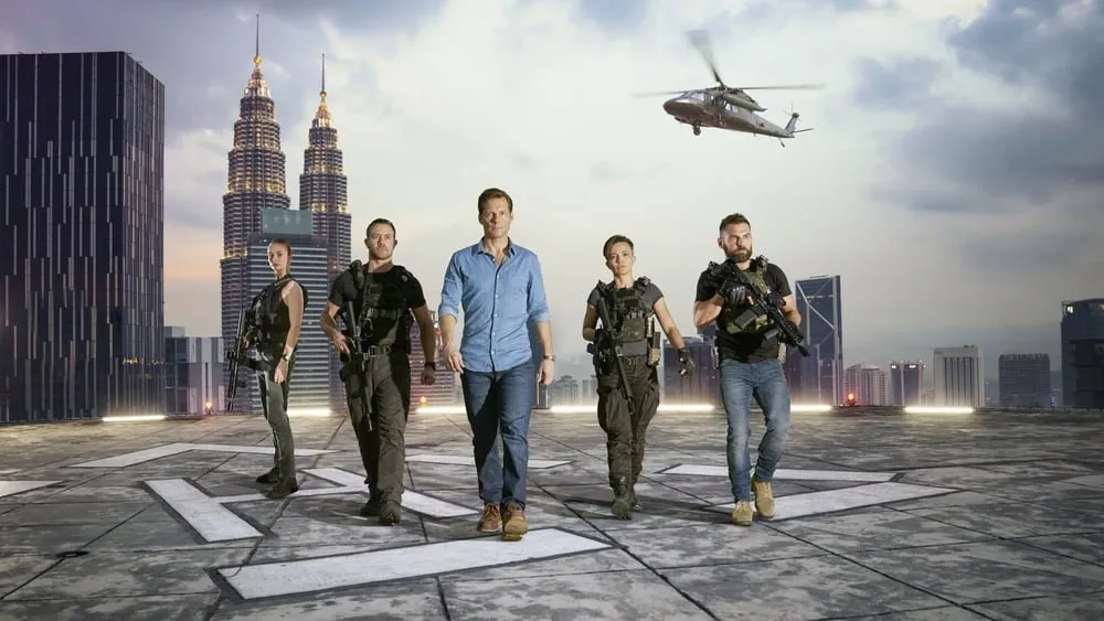 საპასუხო დარტყმა სეზონი 5 (ქართულად) / Strike Back Season 5 ქართულად 2026 / sapasukho dartqma sezoni 5 qartulad
