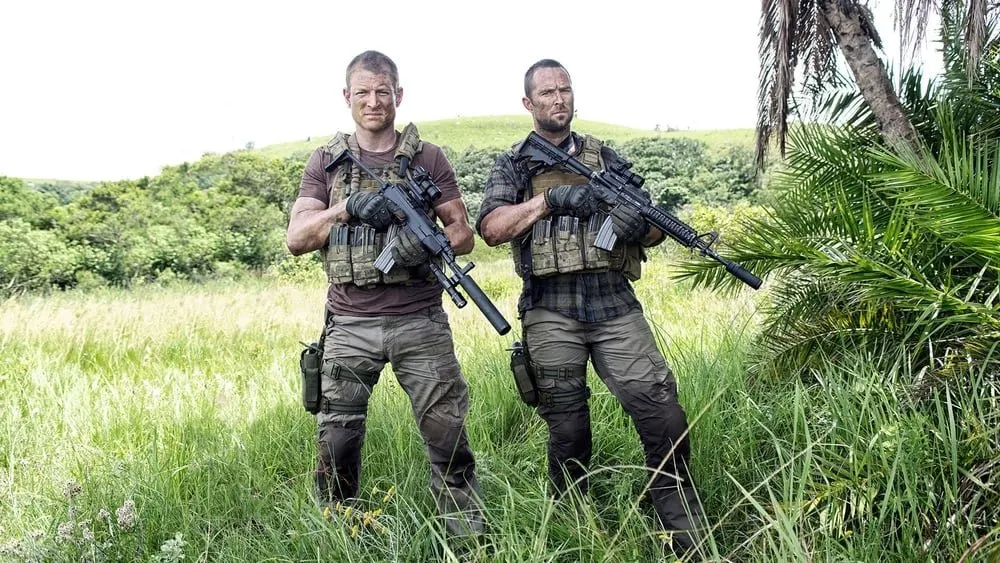 საპასუხო დარტყმა სეზონი 4 (ქართულად) / Strike Back Season 4 ქართულად 2026 / sapasukho dartqma sezoni 4 qartulad