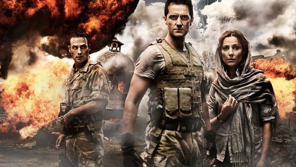 საპასუხო დარტყმა სეზონი 3 (ქართულად) / Strike Back Season 3 ქართულად 2026 / sapasukho dartqma sezoni 3 qartulad