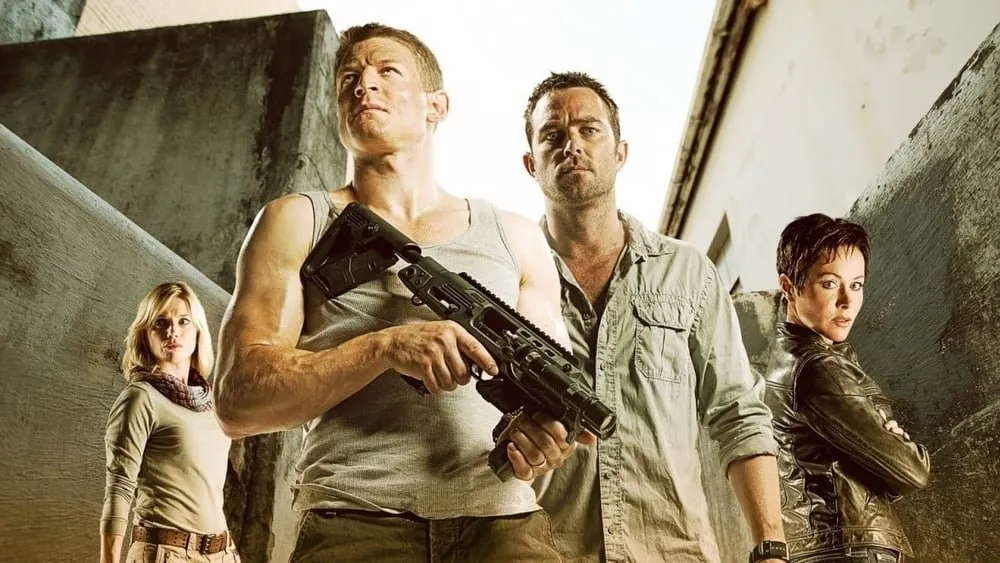 საპასუხო დარტყმა სეზონი 2 (ქართულად) / Strike Back Season 2 ქართულად 2026 / sapasukho dartqma sezoni 2 qartulad
