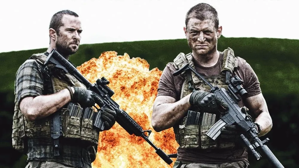 საპასუხო დარტყმა სეზონი 1 (ქართულად) / Strike Back Season 1 ქართულად 2026 / sapasukho dartqma sezoni 1 qartulad