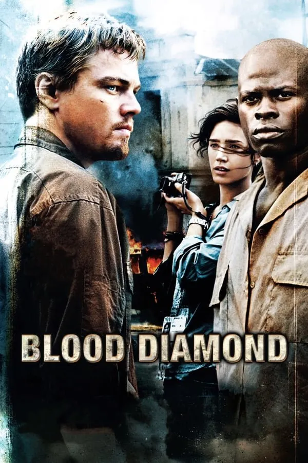 სისხლიანი ალმასი (ქართულად) / Blood Diamond (Sisxliani Almasi Qartulad) ქართულად 2026 / siskhliani almasi qartulad