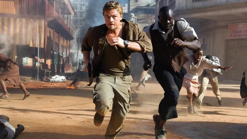სისხლიანი ალმასი (ქართულად) / Blood Diamond (Sisxliani Almasi Qartulad) ქართულად 2026 / siskhliani almasi qartulad